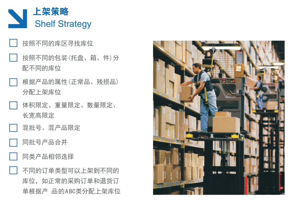 WMS倉儲(chǔ)管理系統(tǒng)